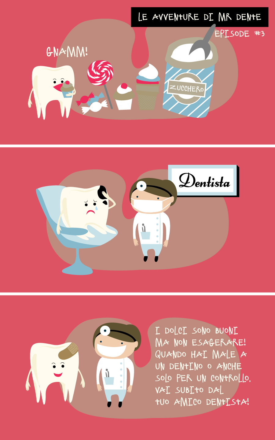 studio dentistico bambini